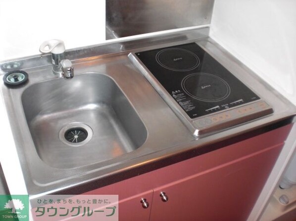 レオパレスリバーフィールドの物件内観写真